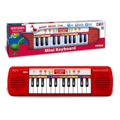 Mini Tastiera a 24 tasti (Scatola)