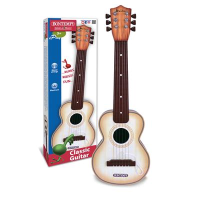 Chitarra Classica In Plastica 55cm