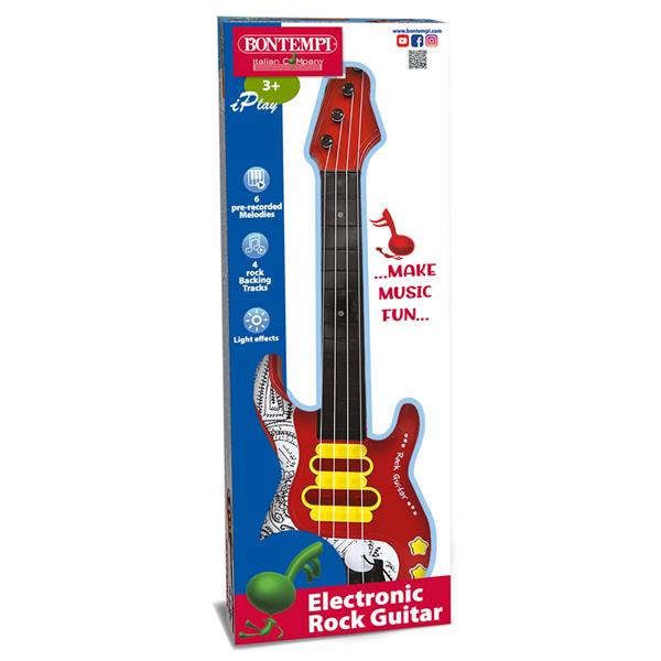 Electronic Guitar Chitarra Rock Elettronica