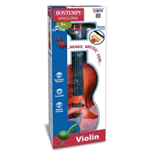 Violino Classico In Plastica Con Colofonia