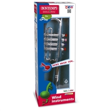 Tromba Cromata Grande a 4Note