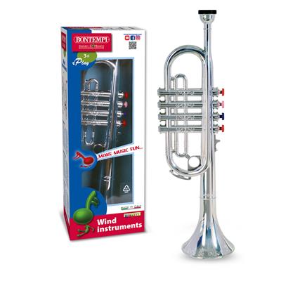Tromba Cromata Grande a 4Note