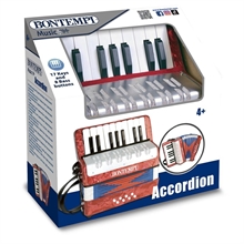 Fisarmonica a 17 tasti