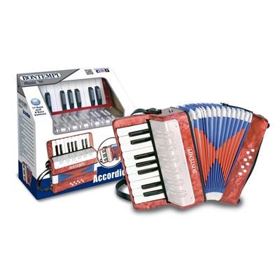 Fisarmonica a 17 tasti
