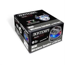 Mini Speaker Wireless Con Calamita