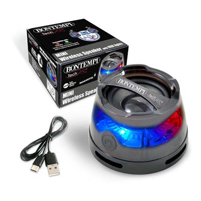 Mini Speaker Wireless Con Calamita