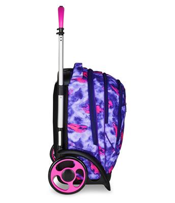 Trolley Tyre Seven Shady Dye Girl