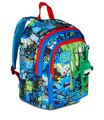 Zaino Advanced Sj Gang  Fantasys Boy