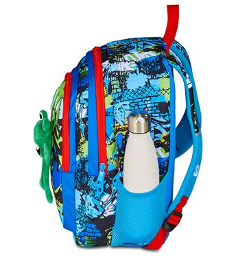 Zaino Advanced Sj Gang  Fantasys Boy