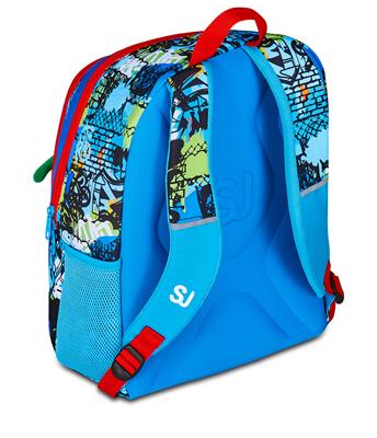 Zaino Advanced Sj Gang  Fantasys Boy