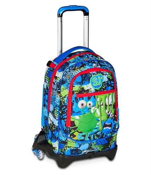 Trolley Jack-3Wd+ Sj Gang Fantasys Boy