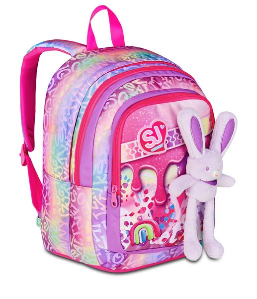 Zaino Advanced Sj Gang Fantasys Girl