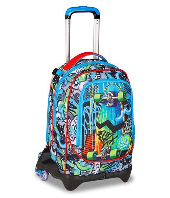 Trolley Jack-3Wd+ Sj Gang Sharky Skate