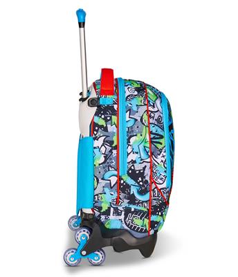 Trolley Jack-3Wd+ Sj Gang Sharky Skate