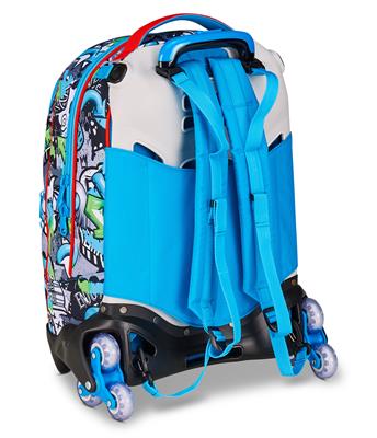 Trolley Jack-3Wd+ Sj Gang Sharky Skate