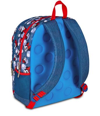 Zaino Scuola Minnie Prettied Up