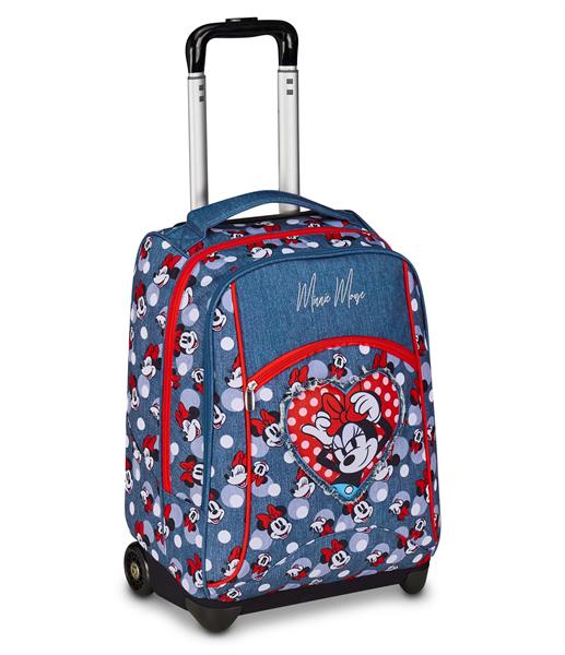 Big Trolley Minnie Prettied Up