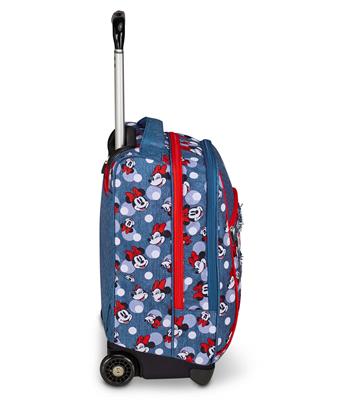 Big Trolley Minnie Prettied Up