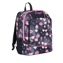 Zaino Scuola Camomilla  Flowers And Diamonds