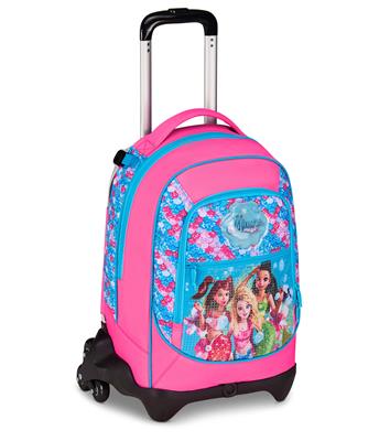 Trolley Jack-3Wd Mermaid Magic Mermaid Fever