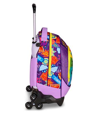 Trolley Jack-3Wd Inside Out 2 Universal Mood