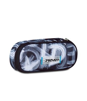 Bustina Round Plus Seven Quick Graffiti Boy