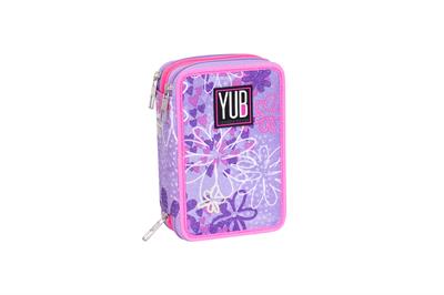 Astuccio 3 Zip Yub  Magishade