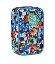 Astuccio Speed Case Sj Gang Tinypatch Boy