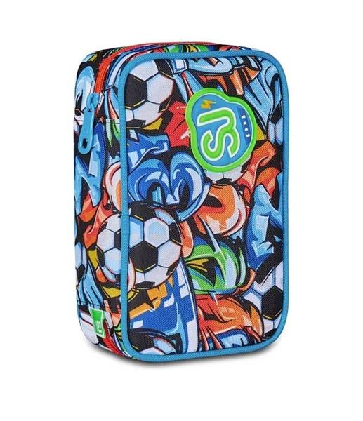 Astuccio Speed Case Sj Gang Tinypatch Boy