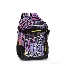 Zaino Scuola Organizzato Comix Wbs Bear