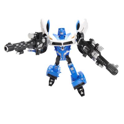 FORTI EROI - Robot Police Assortito 4 Modelli