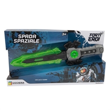 FORTI EROI - Spada Luci e Suoni Proietta Immagini