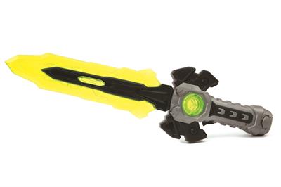 FORTI EROI - Spada Luci e Suoni Proietta Immagini