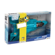 PREZZO PAZZO - FE Aereo Supersonico cm.50 Luci e Suoni