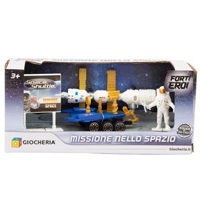 FORTI EROI - Missione nello Spazio