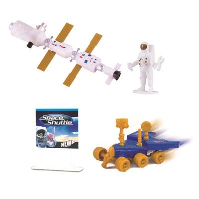 FORTI EROI - Missione nello Spazio