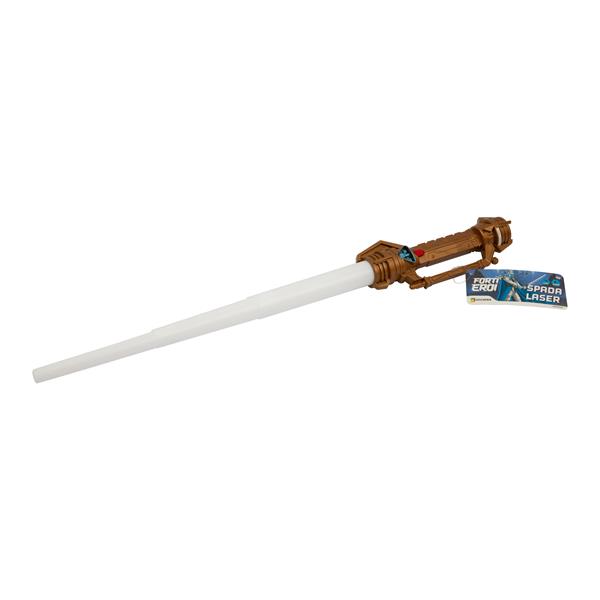 FORTI EROI - SPADA LASER in Luci e Suoni 2 Colori in Esp.