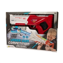 FORTI EROI - Laser Gun Competition 2 Fucili per Duello