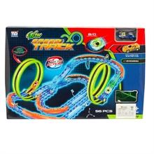 PREZZO PAZZO - FW Pista Glow Speed