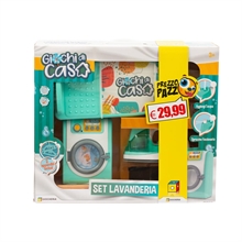 PREZZO PAZZO - GC Set Lavatrice Asse da Stiro