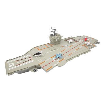 FORTI EROI - Portaerei Luci e Suoni con 5 Aerei