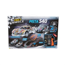 PREZZO PAZZO - FW Pista con 2 Giri della Morte 540 cm