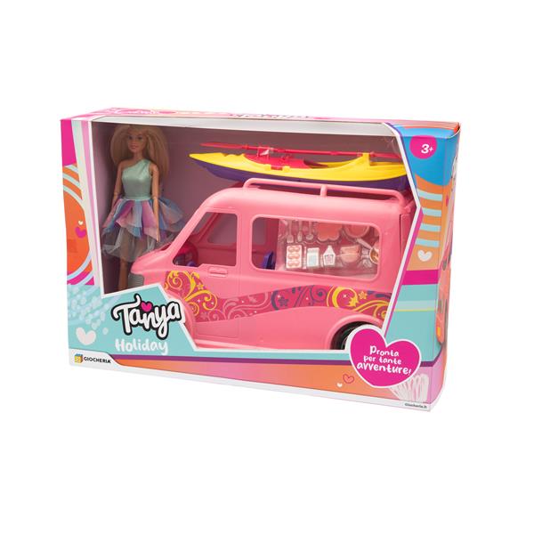 PREZZO PAZZO - Tanya Vita in Campeggio