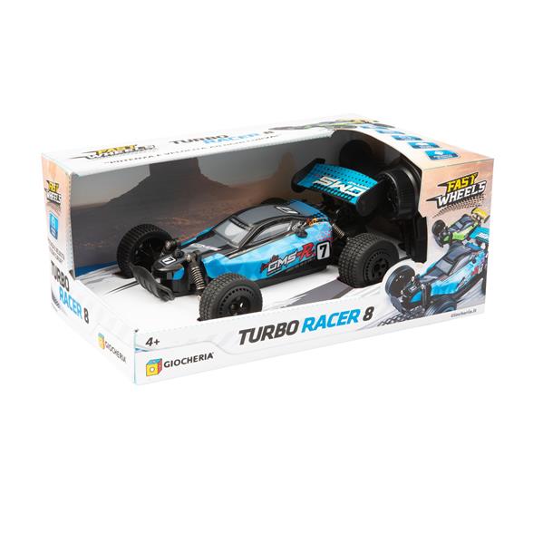 PREZZO PAZZO - FW RC Car 1:29