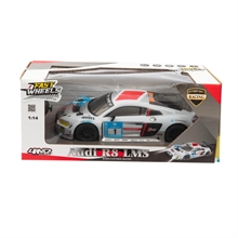 PREZZO PAZZO - FW Audi R8 1:14