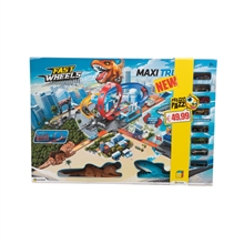 PREZZO PAZZO - FW Pista Playset con Dino