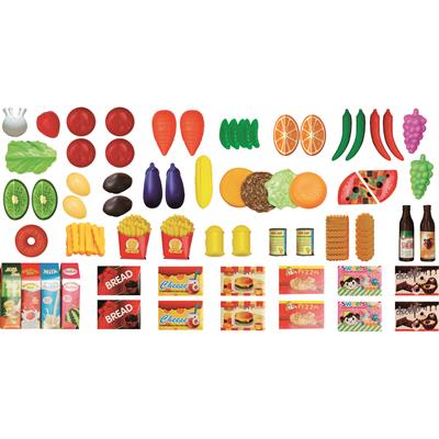 GIOCHI DI CASA - Food Party GIGANTE PIZZA 96 ALIMENTI