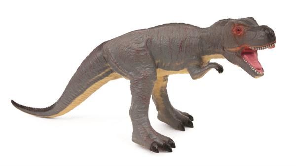 PARK&FARM - T-REX Morbido Assortiti 3 Colori 65cm