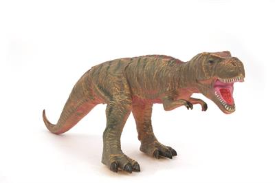 PARK&FARM - T-REX Morbido Assortiti 3 Colori 65cm