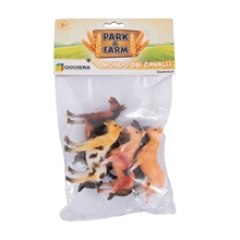 PARK&FARM - Busta 6 Cavalli